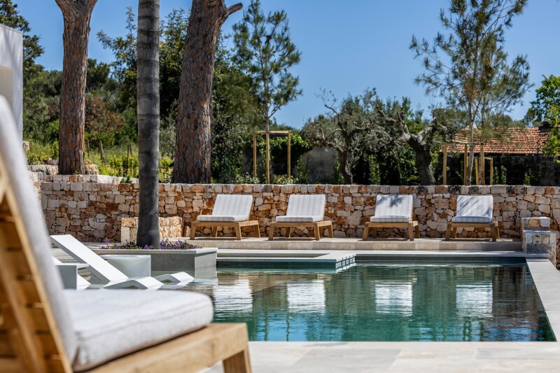 Tenuta Legaro Swimming Pool.