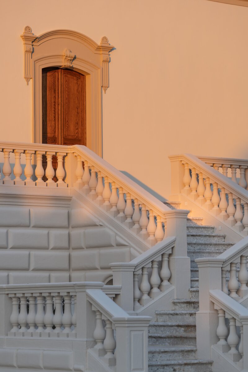 Tenuta Legaro Villa Front.