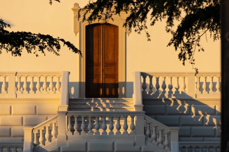 Tenuta Legaro Villa Front.